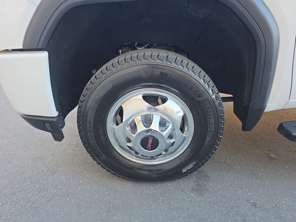 2020 GMC Sierra 3500 HD Denali DRW