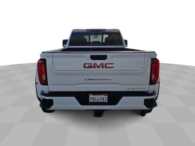 2020 GMC Sierra 3500 HD Denali DRW