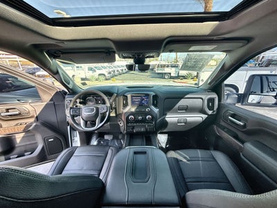 2022 GMC Sierra 3500 HD Denali