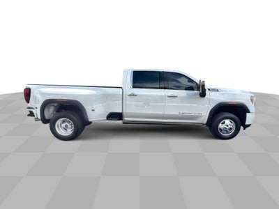 2022 GMC Sierra 3500 HD Denali