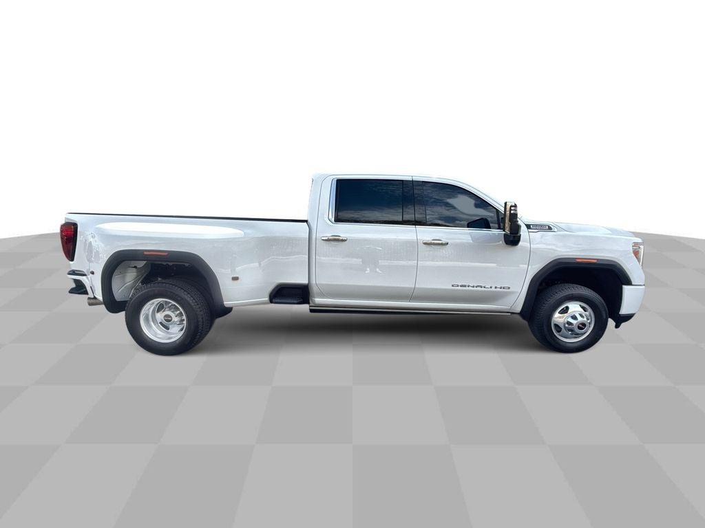 2022 GMC Sierra 3500 HD Denali