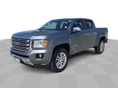 2019 GMC Canyon 4WD SLT