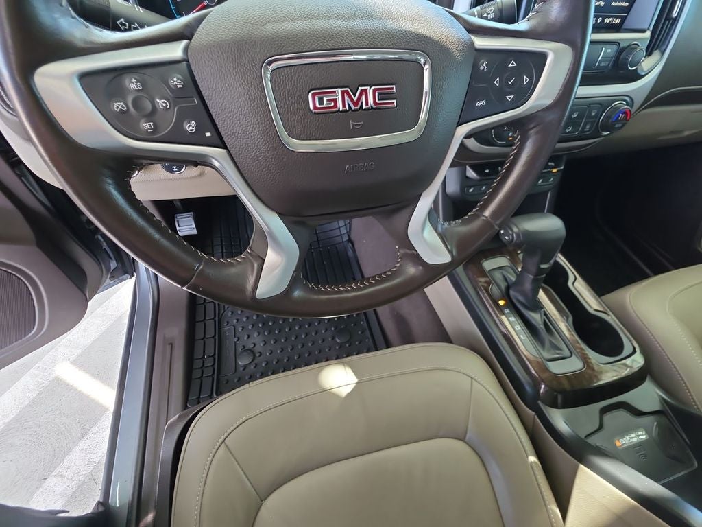 2019 GMC Canyon 4WD SLT