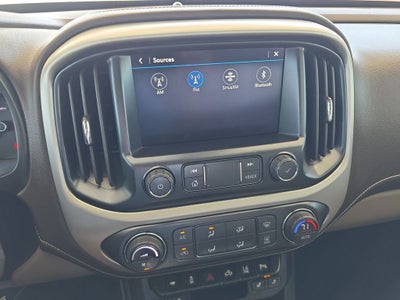 2019 GMC Canyon 4WD SLT