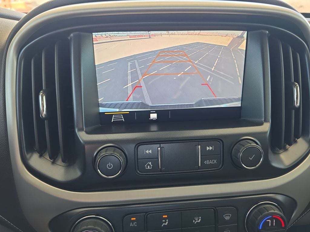 2019 GMC Canyon 4WD SLT