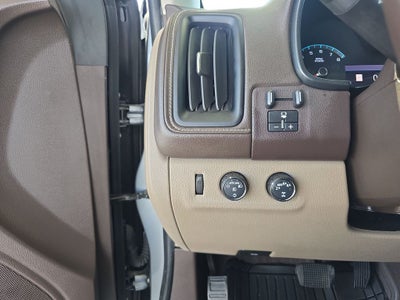 2019 GMC Canyon 4WD SLT