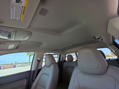 2019 GMC Canyon 4WD SLT