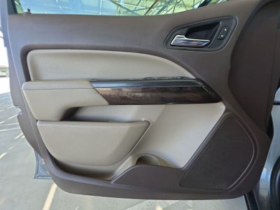 2019 GMC Canyon 4WD SLT