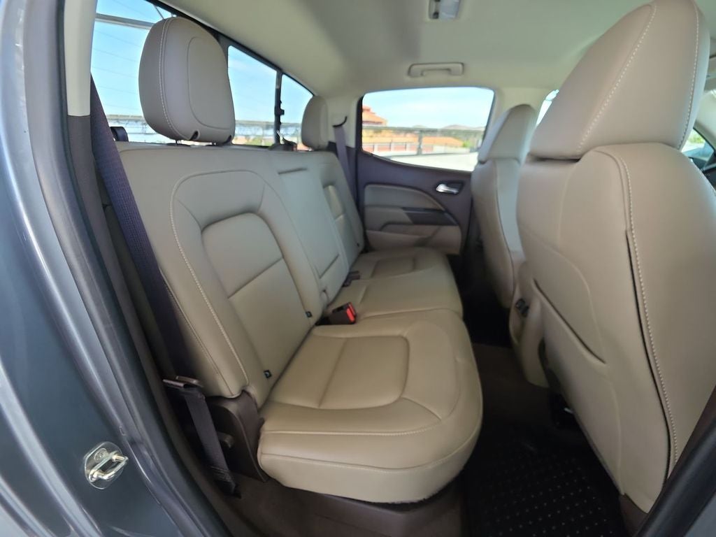 2019 GMC Canyon 4WD SLT