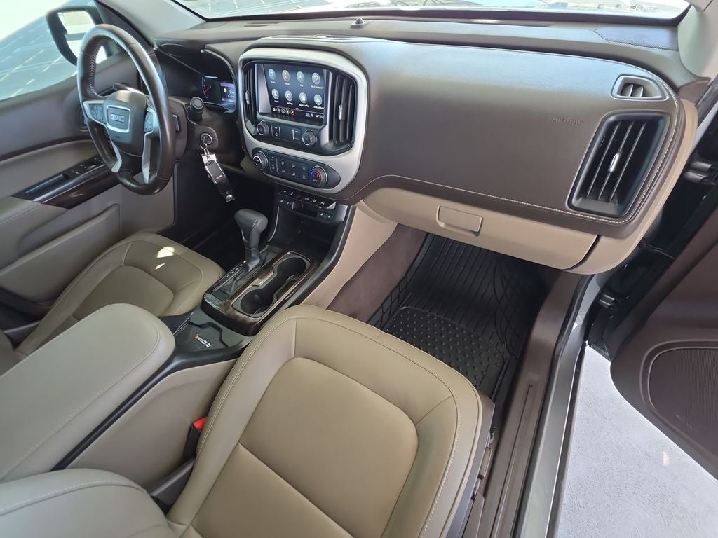 2019 GMC Canyon 4WD SLT