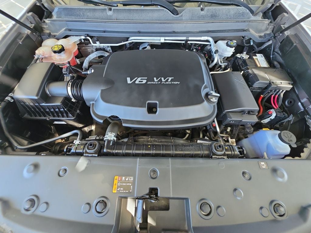 2019 GMC Canyon 4WD SLT