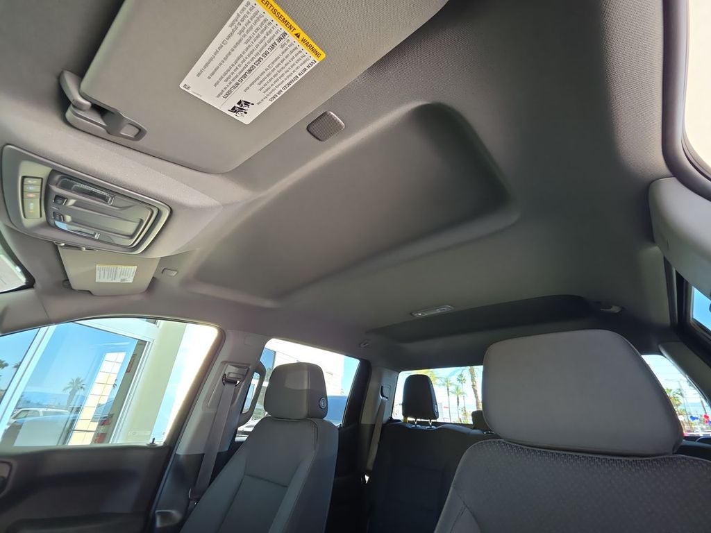 2024 GMC Sierra 1500 Pro