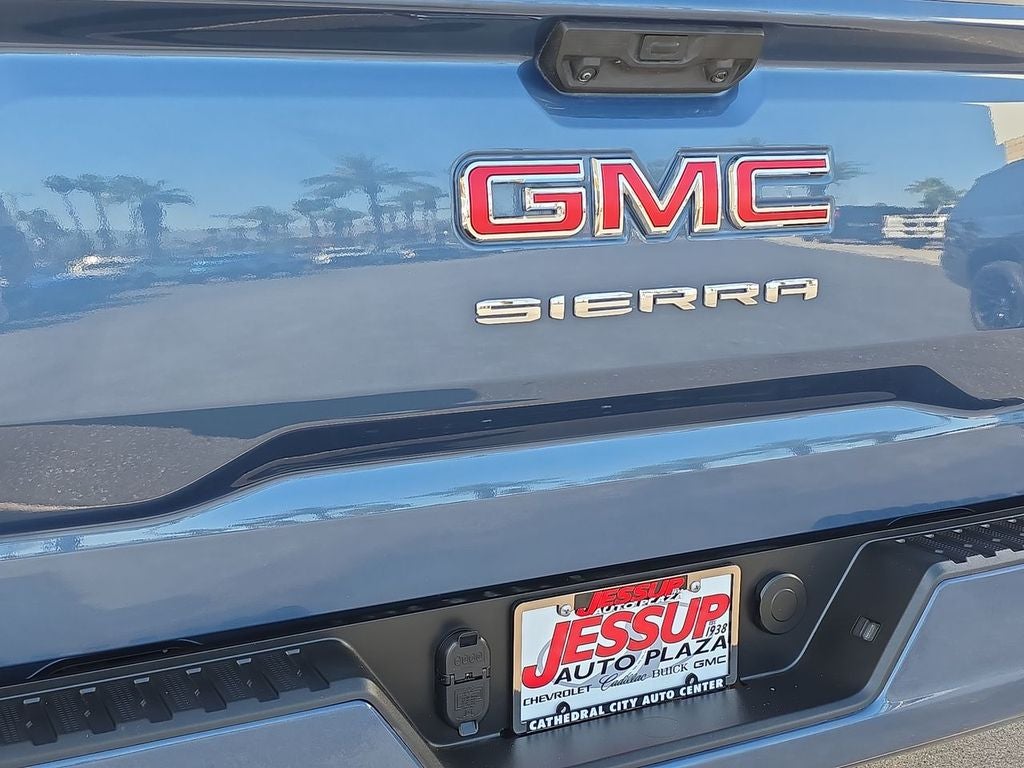 2024 GMC Sierra 1500 Pro