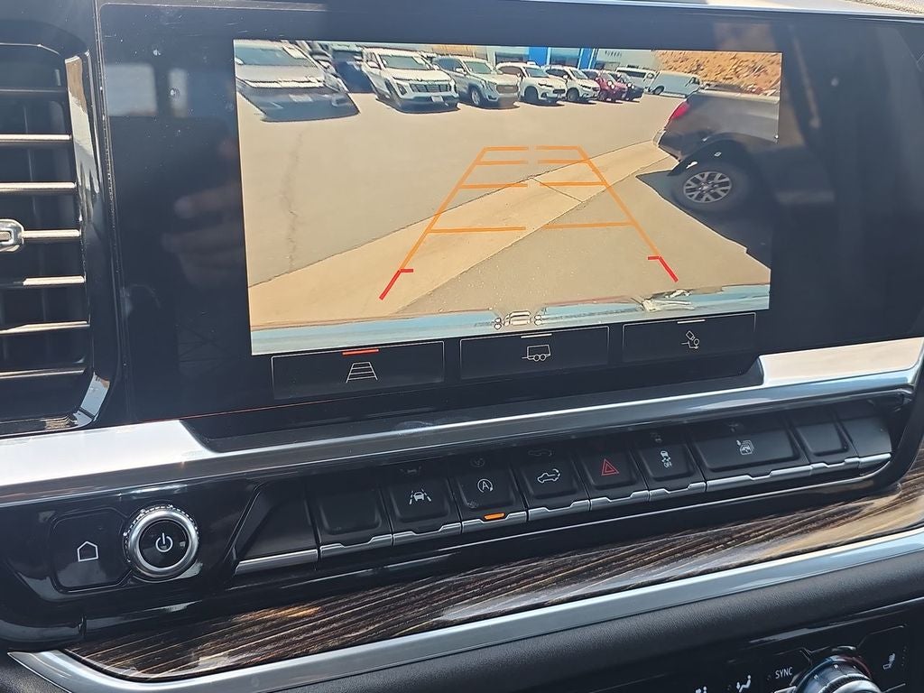 2025 GMC Sierra 1500 Elevation