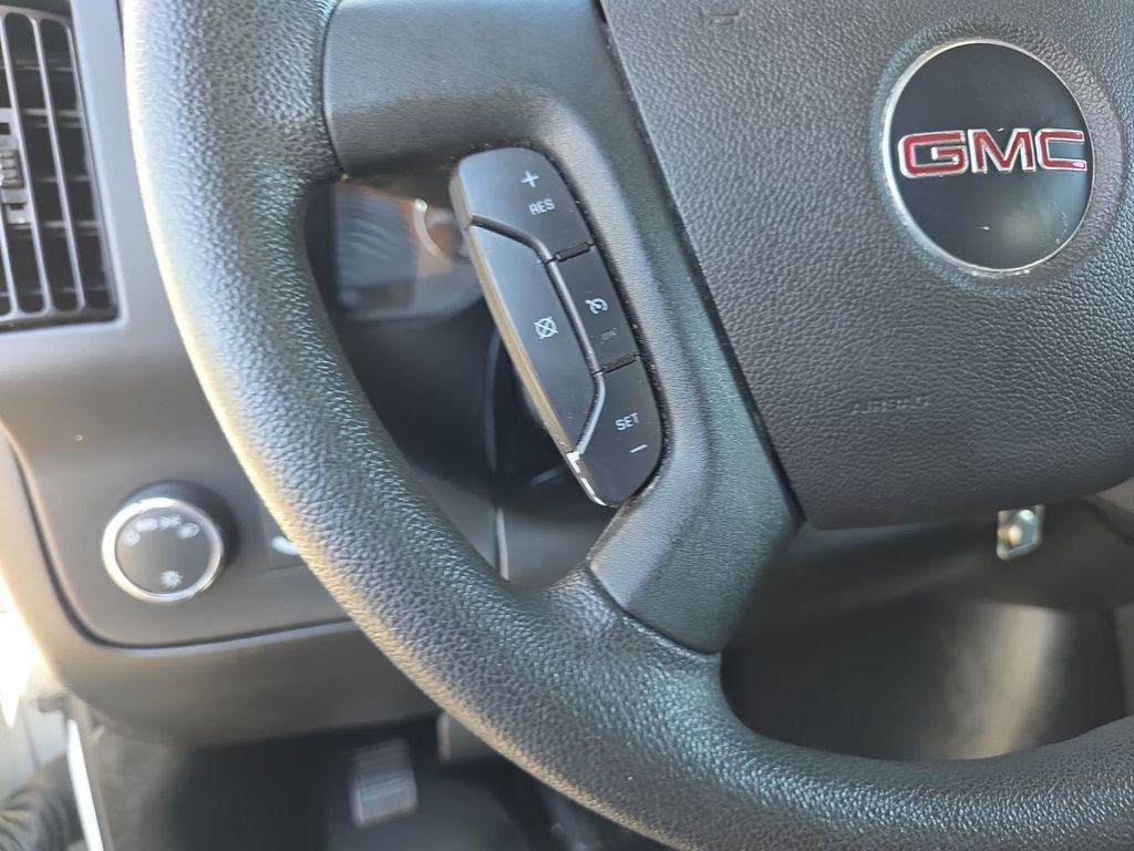 2023 GMC Savana Cargo 2500 Work Van