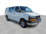 2023 GMC Savana Cargo 2500 Work Van