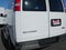 2023 GMC Savana Cargo 2500 Work Van