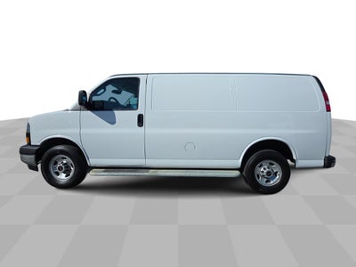 2023 GMC Savana Cargo 2500 Work Van