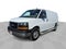 2023 GMC Savana Cargo 2500 Work Van