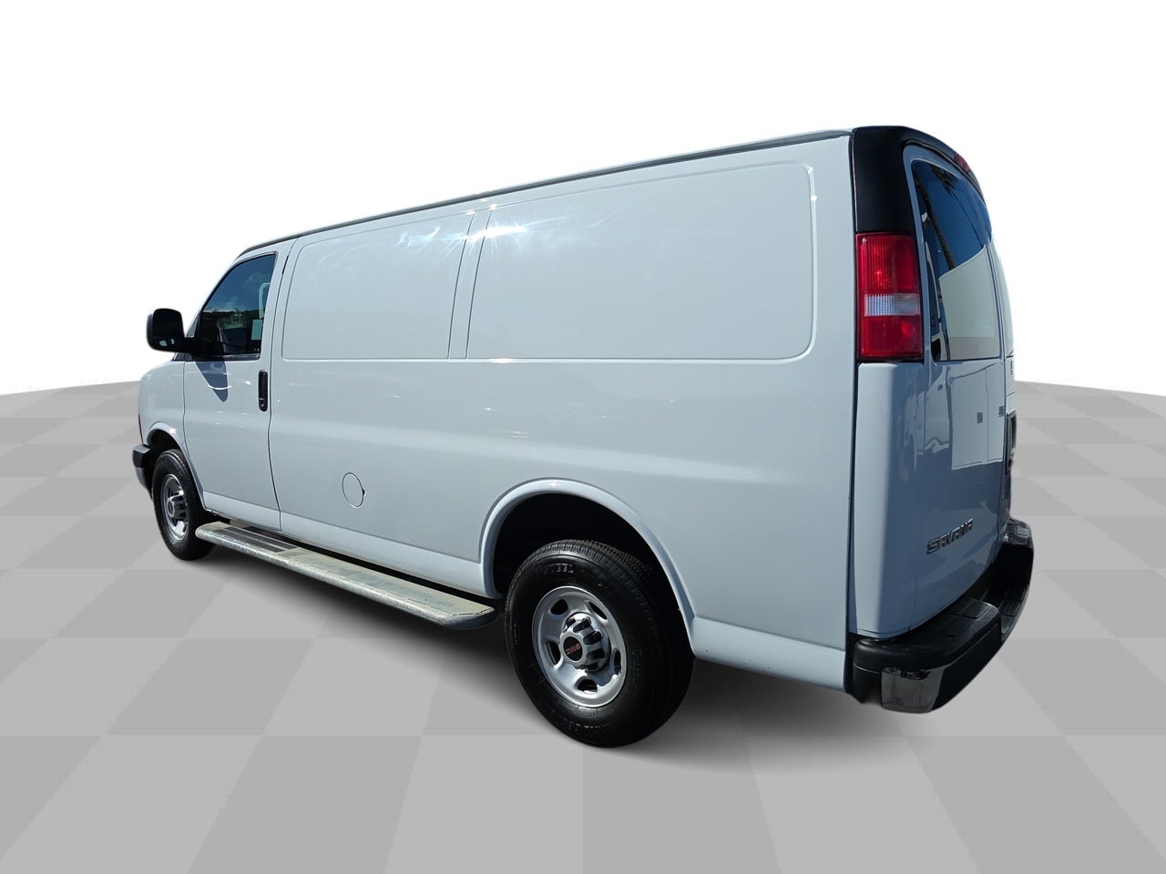 2023 GMC Savana Cargo 2500 Work Van
