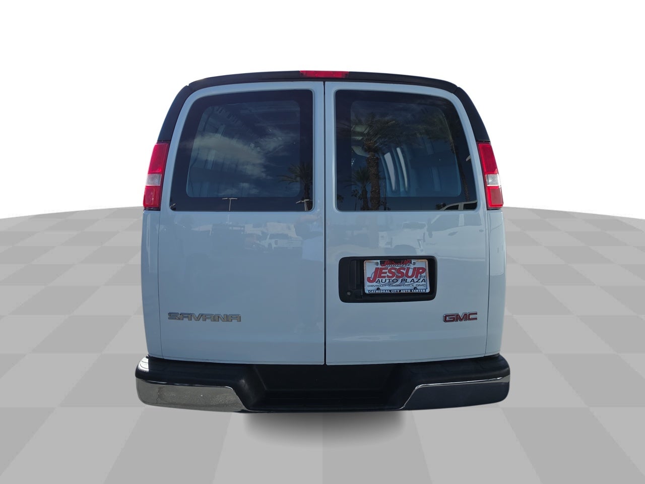 2023 GMC Savana Cargo 2500 Work Van