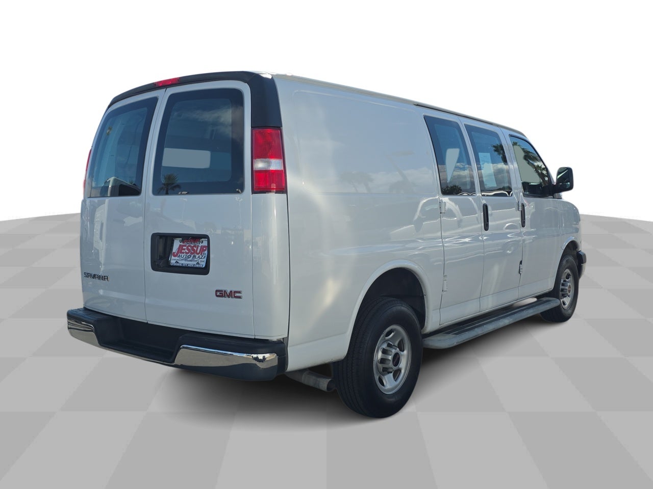 2023 GMC Savana Cargo 2500 Work Van