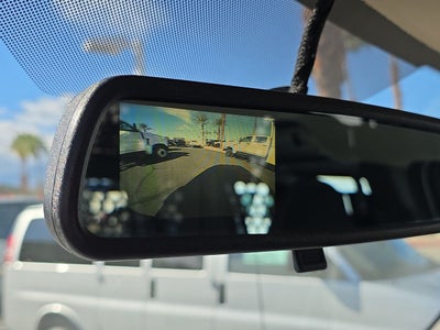 2023 GMC Savana Cargo 2500 Work Van