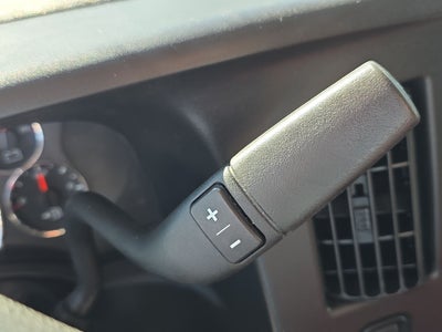 2023 GMC Savana Cargo 2500 Work Van