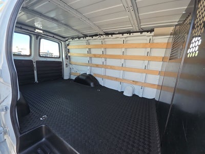 2023 GMC Savana Cargo 2500 Work Van