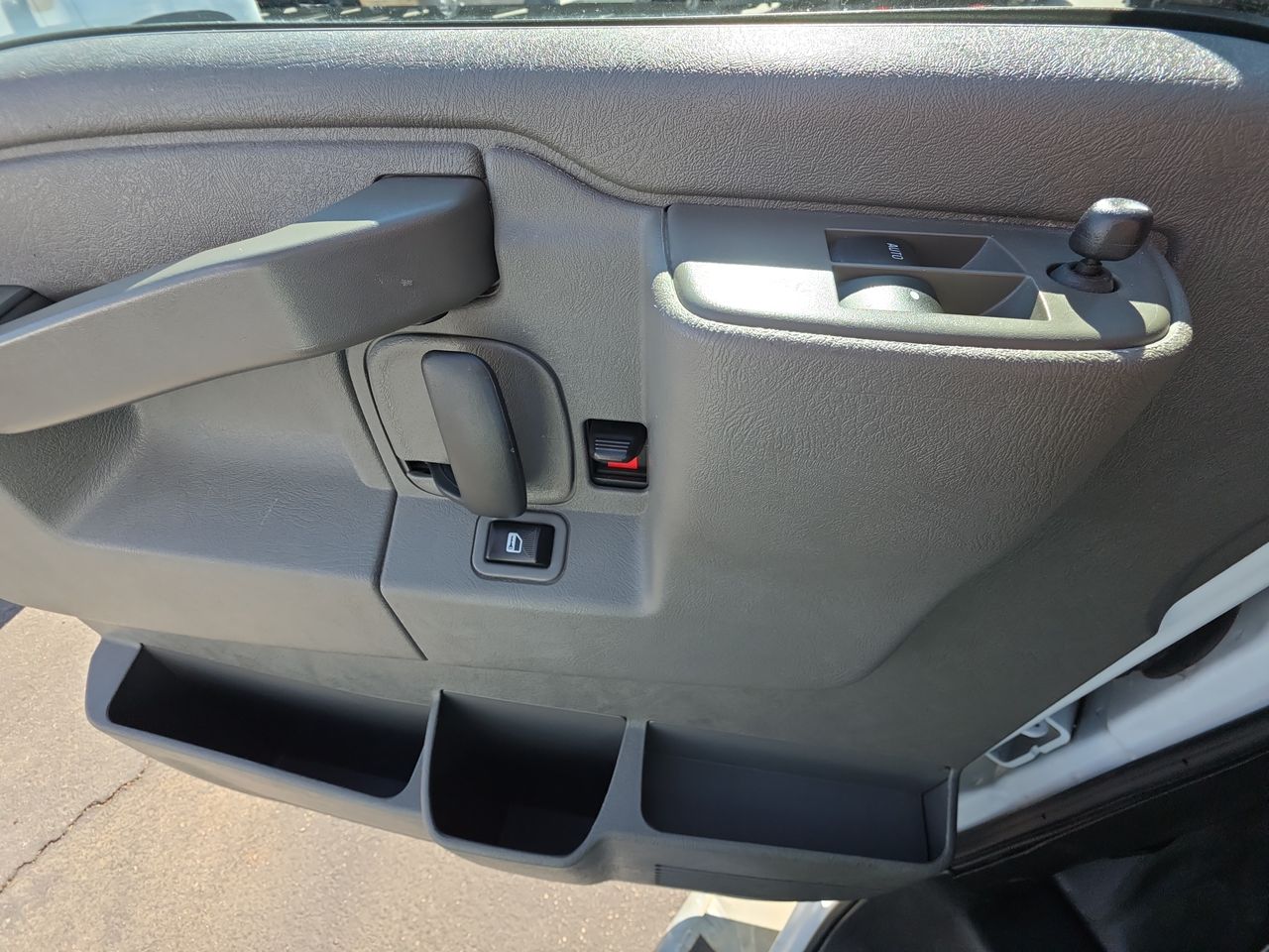 2023 GMC Savana Cargo 2500 Work Van