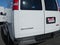 2023 GMC Savana Cargo 2500 Work Van