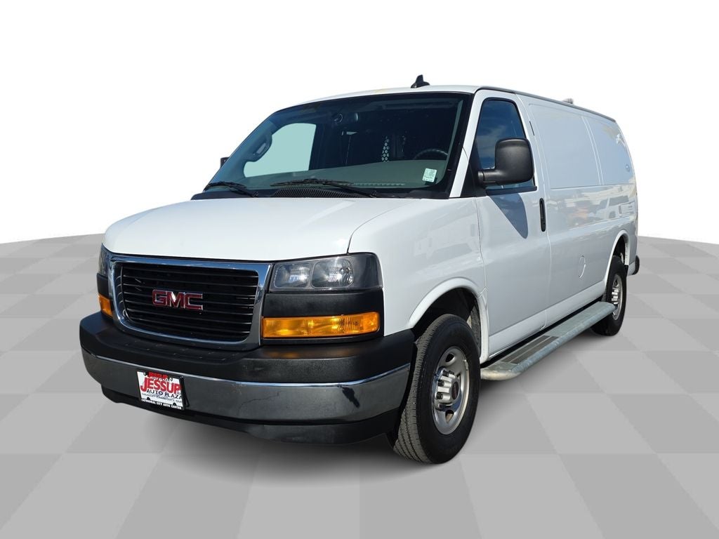 2023 GMC Savana Cargo 2500 Work Van