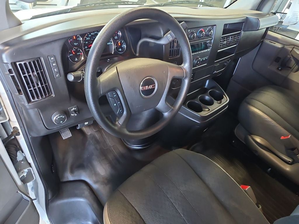 2023 GMC Savana Cargo 2500 Work Van