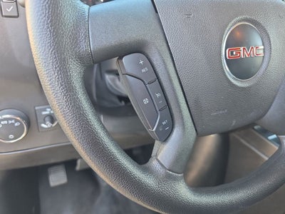 2023 GMC Savana Cargo 2500 Work Van