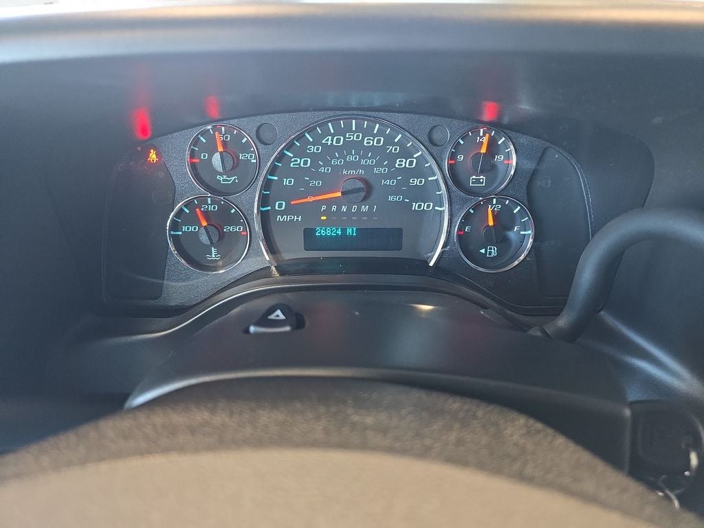 2023 GMC Savana Cargo 2500 Work Van