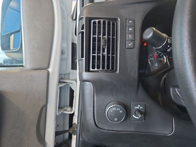 2023 GMC Savana Cargo 2500 Work Van