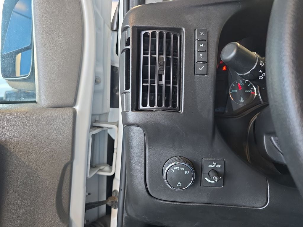 2023 GMC Savana Cargo 2500 Work Van