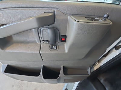 2023 GMC Savana Cargo 2500 Work Van