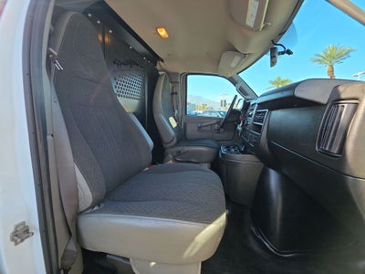 2023 GMC Savana Cargo 2500 Work Van