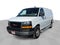 2023 GMC Savana Cargo 2500 Work Van