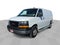 2023 GMC Savana Cargo 2500 Work Van