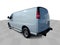 2023 GMC Savana Cargo 2500 Work Van