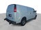 2023 GMC Savana Cargo 2500 Work Van
