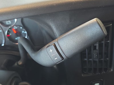 2023 GMC Savana Cargo 2500 Work Van