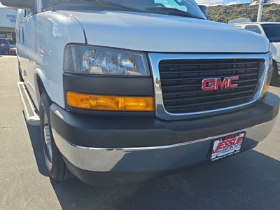 2023 GMC Savana Cargo 2500 Work Van