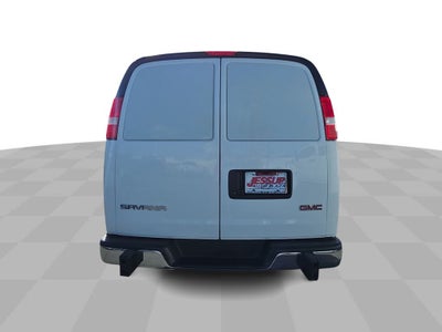 2023 GMC Savana Cargo 2500 Work Van