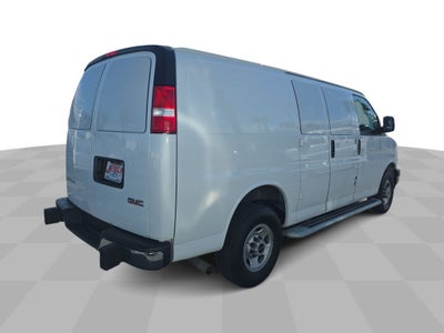 2023 GMC Savana Cargo 2500 Work Van