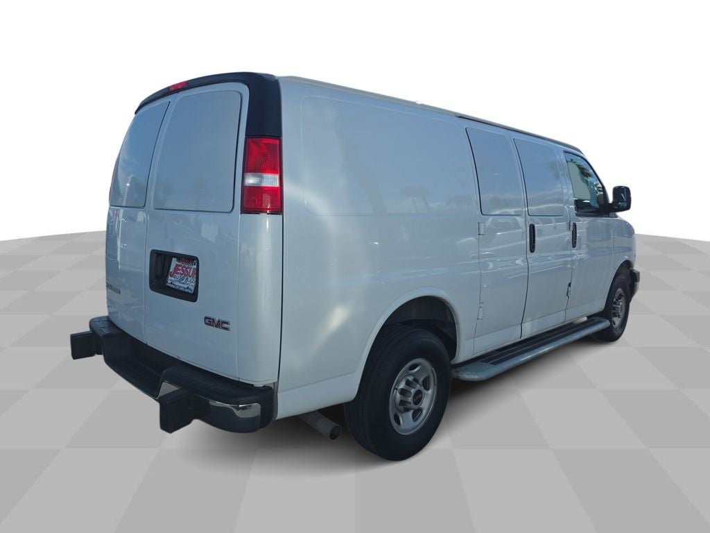 2023 GMC Savana Cargo 2500 Work Van