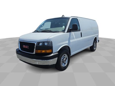 2024 GMC Savana Cargo 2500 Work Van