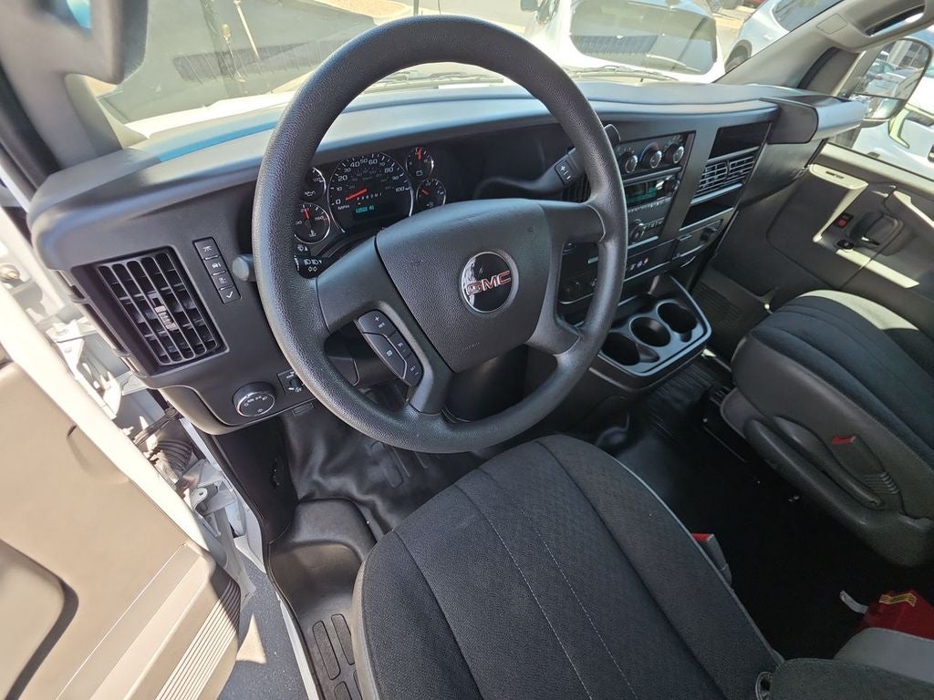 2024 GMC Savana Cargo 2500 Work Van